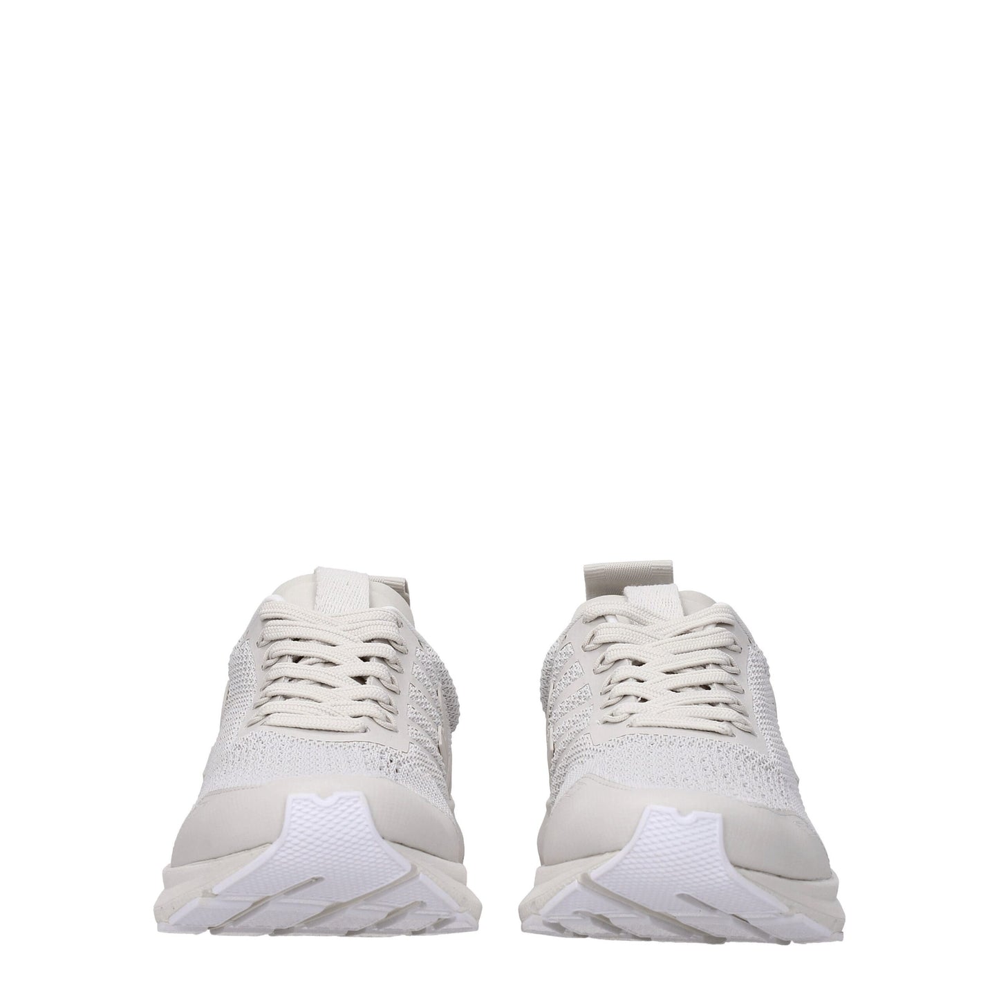 Veja Gray Fabric Sneakers - Sporty Glam Design
