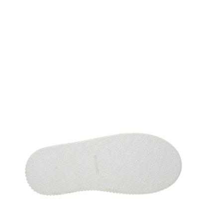 Jil Sander White Leather Sneakers