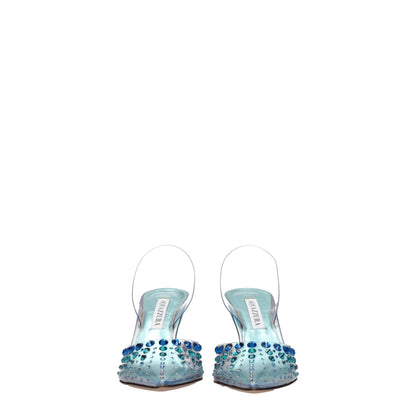 Aquazzura Transparent PVC Sandal