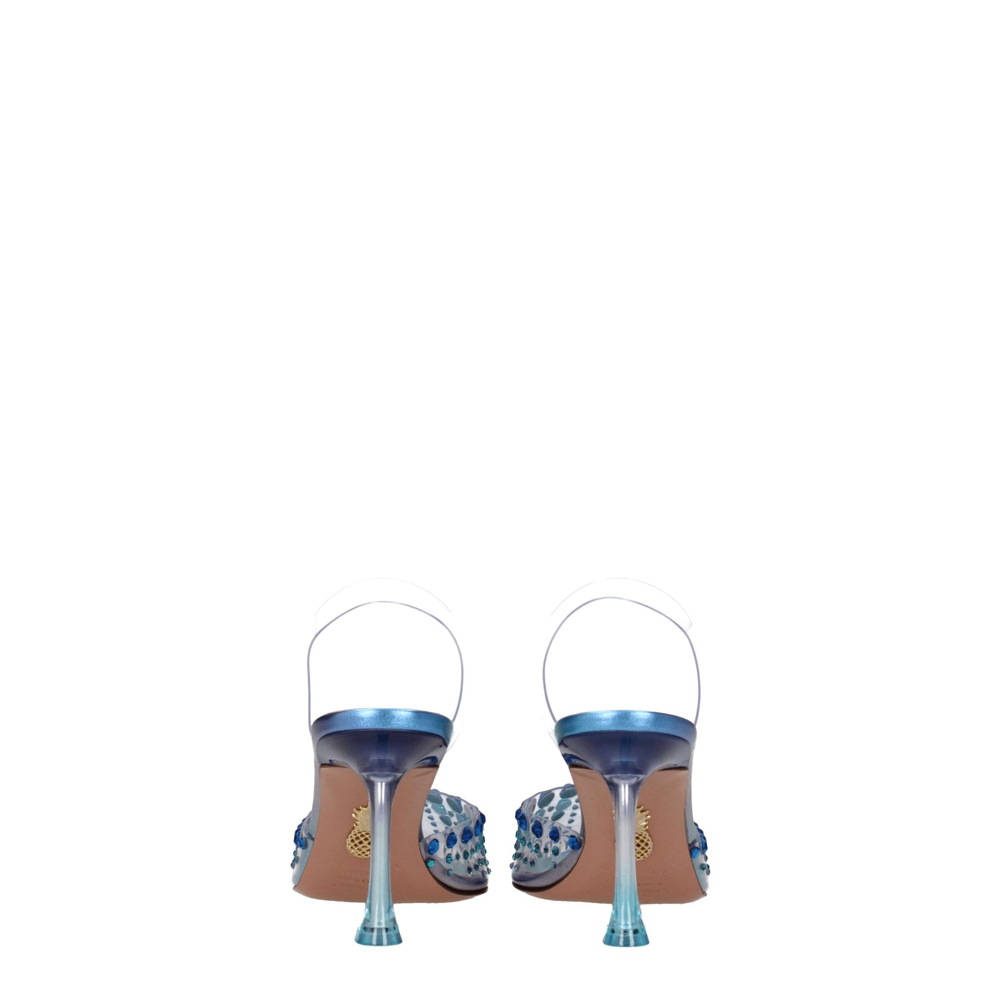 Aquazzura Transparent PVC Sandal