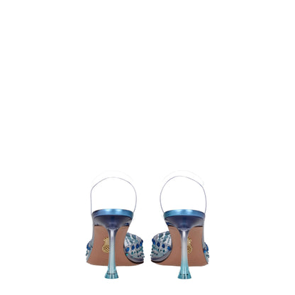 Aquazzura Transparent PVC Sandal