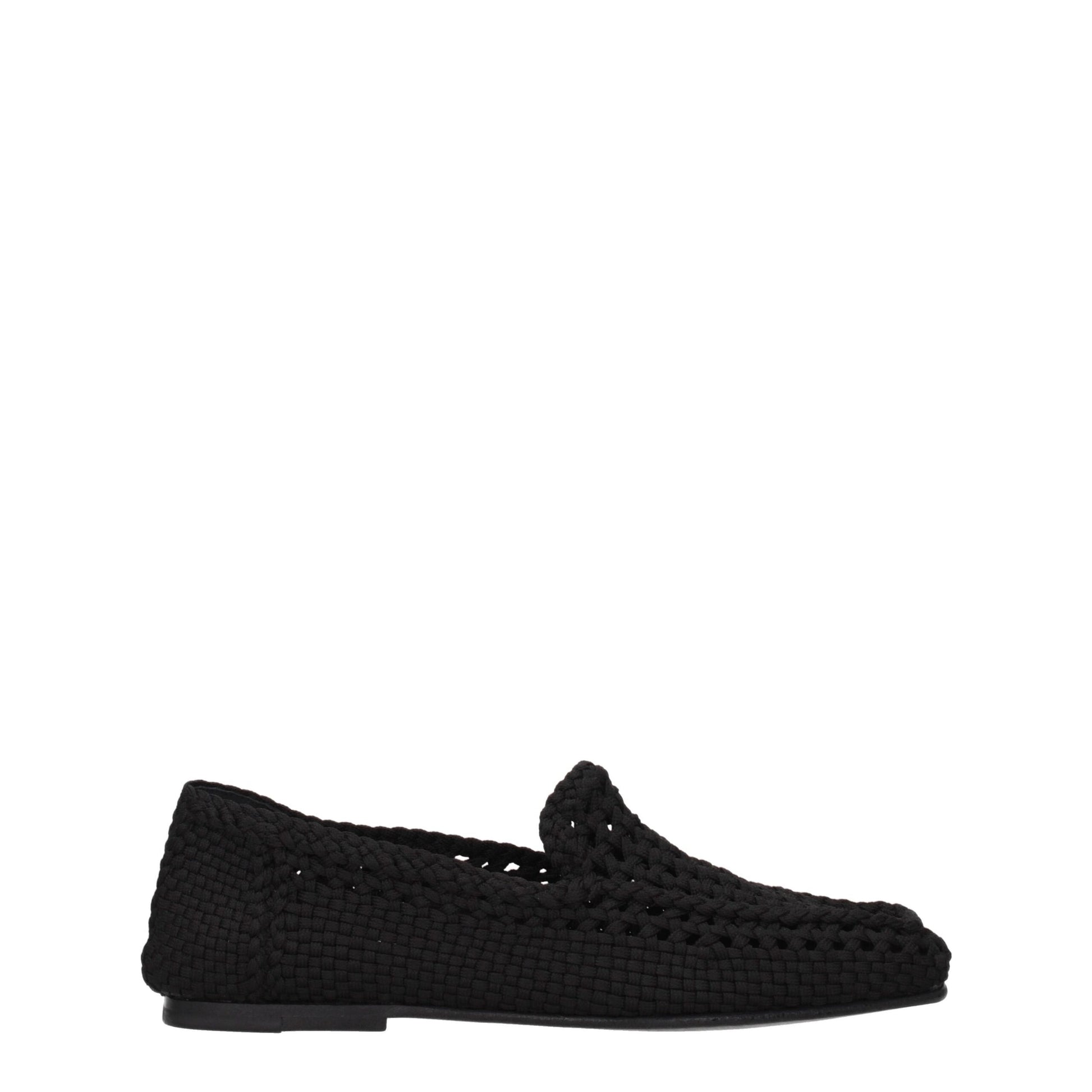 Dolce & Gabbana Black Loafer for Men