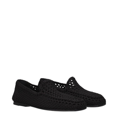 Dolce & Gabbana Black Loafer for Men