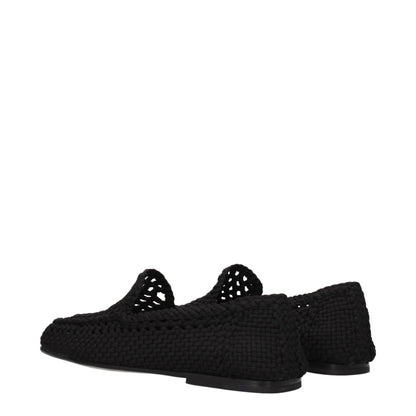 Dolce & Gabbana Black Loafer for Men