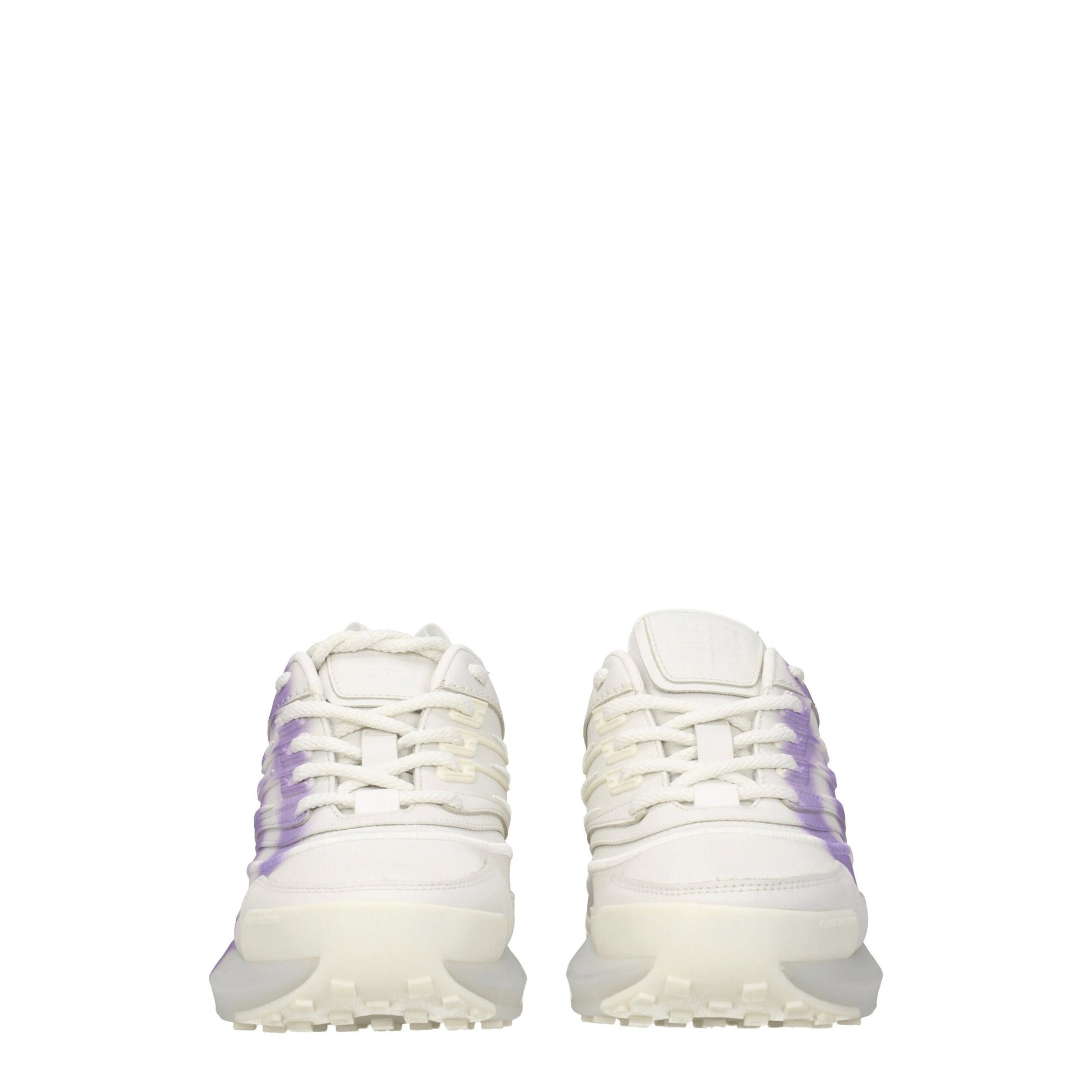 Givenchy Beige Leather Sneakers