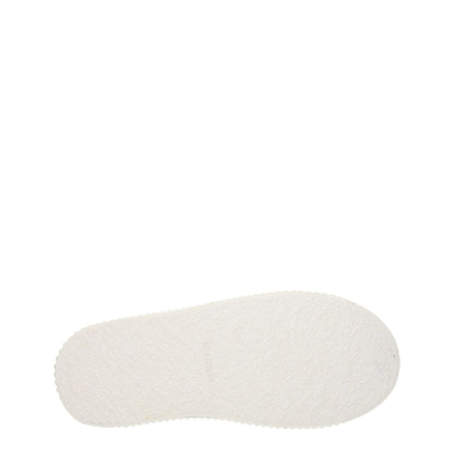 Jil Sander White Fabric Sneakers: Modern Elegance in Footwear