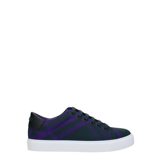 Burberry Violet New Albridge Sneakers