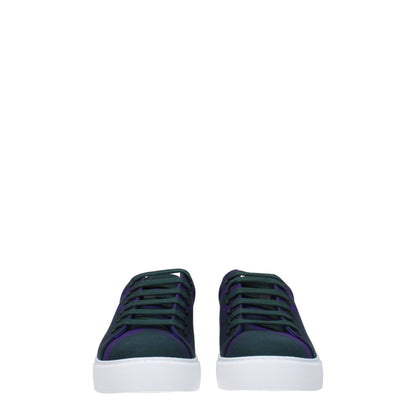 Burberry Violet New Albridge Sneakers
