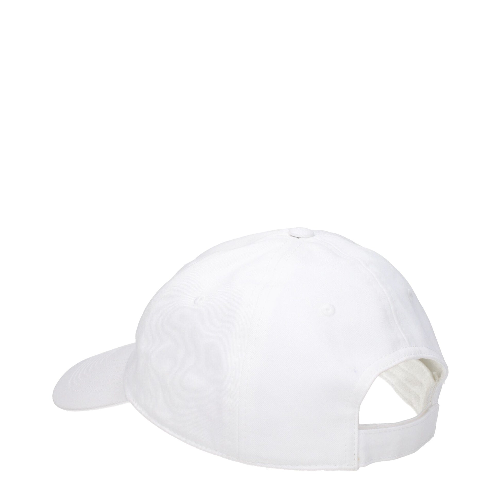 Marni White Cotton Hat