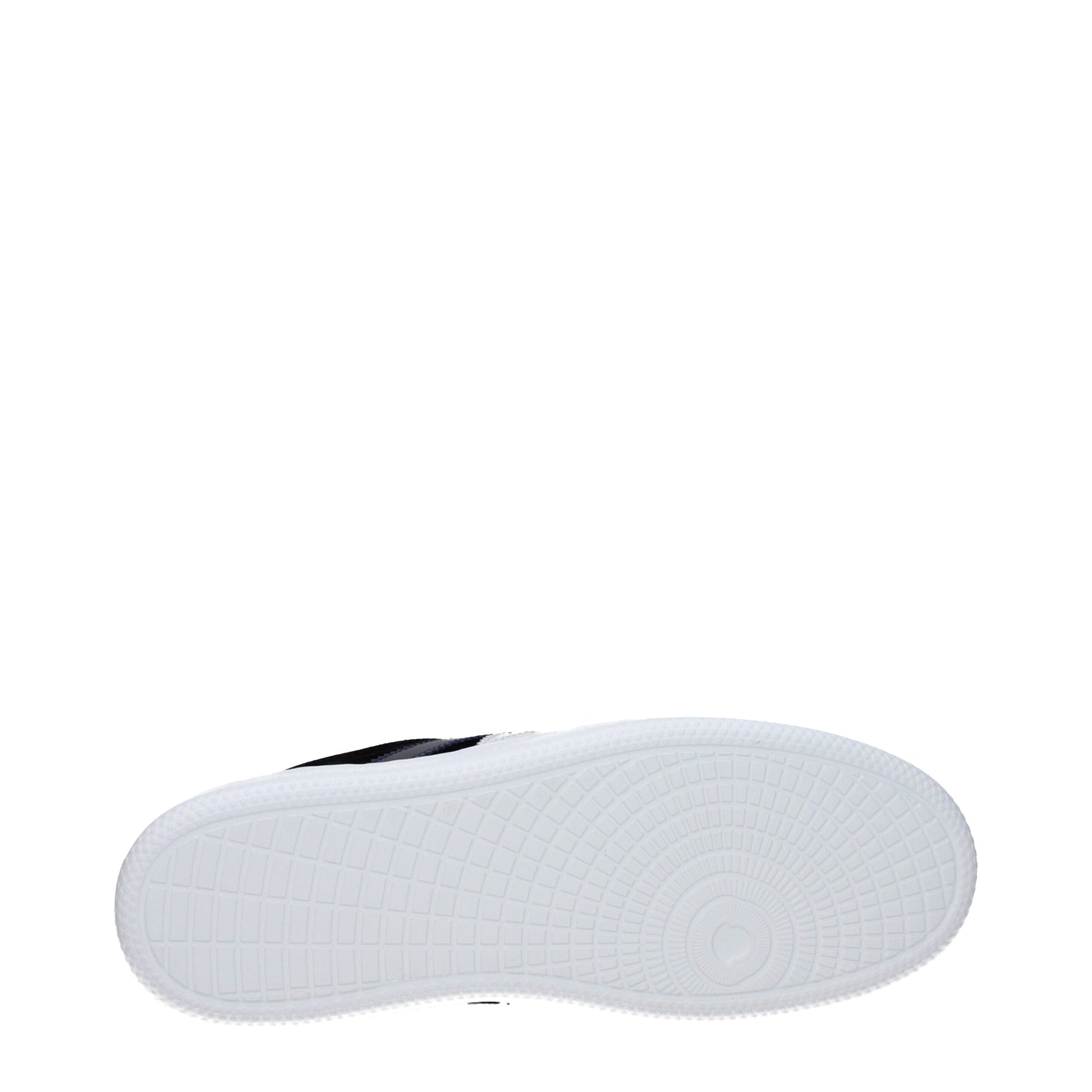 Moncler Black Leather Sneakers - Elevate Your Footwear Game