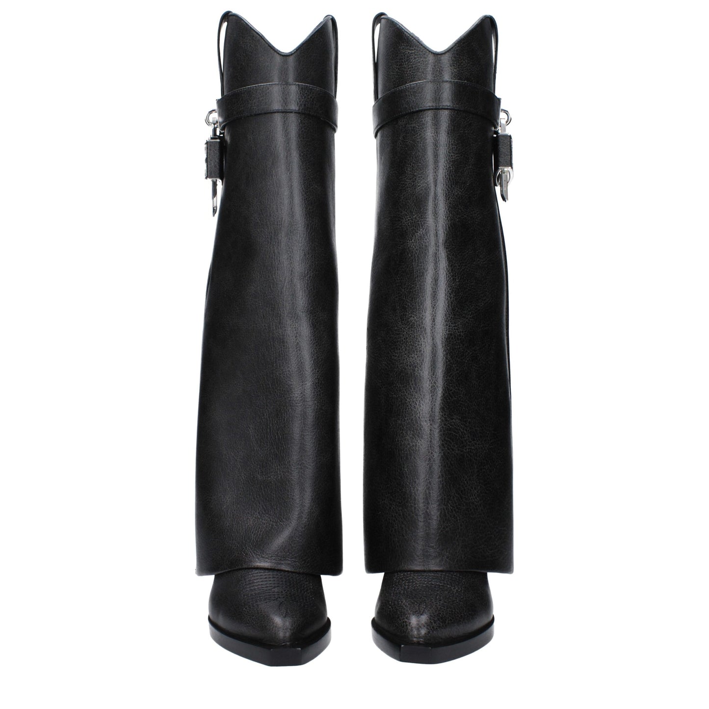 Givenchy Black Leather Boot: Where Tradition Meets Contemporary Edge