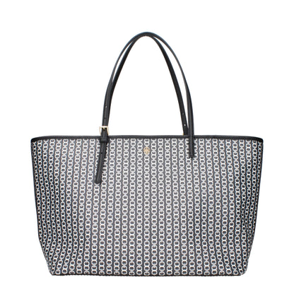 Tory Burch Black Leather Shoulder Bag