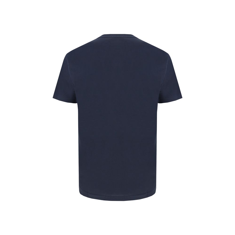 Dolce & Gabbana Black T-Shirt for Men - Iconic Casual Elegance
