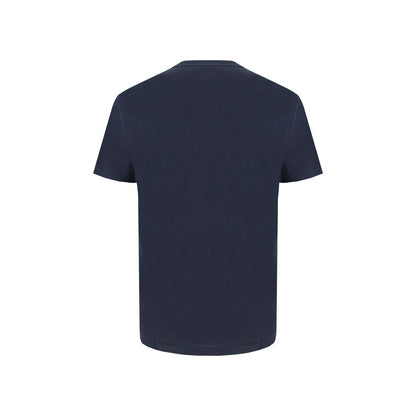 Dolce & Gabbana Black T-Shirt for Men - Iconic Casual Elegance