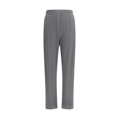 Brunello Cucinelli Knit Pants – Elegance Redefined
