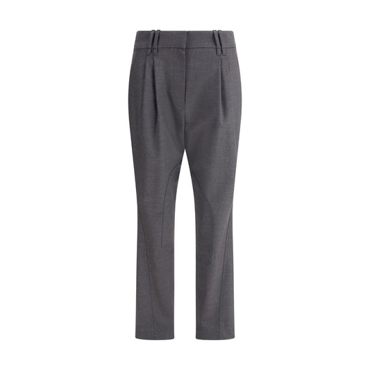 Brunello Cucinelli Virgin Wool Pants
