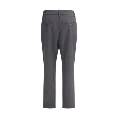 Brunello Cucinelli Virgin Wool Pants