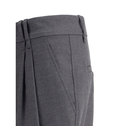 Brunello Cucinelli Virgin Wool Pants