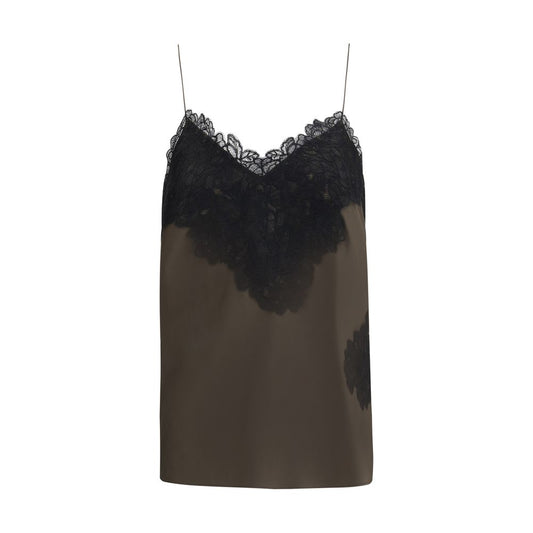 Rohe Silk and Lace Top