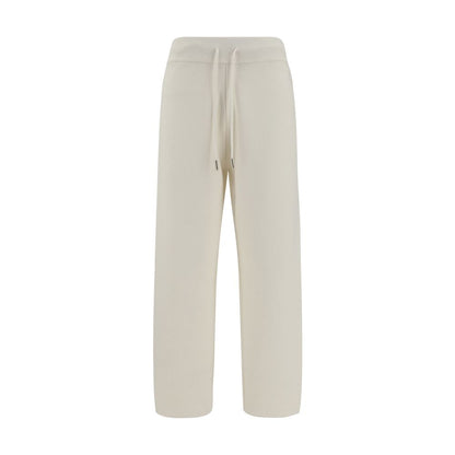 Moncler Virgin Wool Pants - Elegant Warmth for Urban Adventures