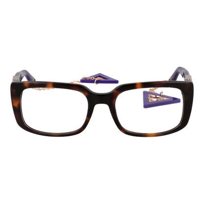 Guess Women’s Optical Frames – Brown Rectangle Design