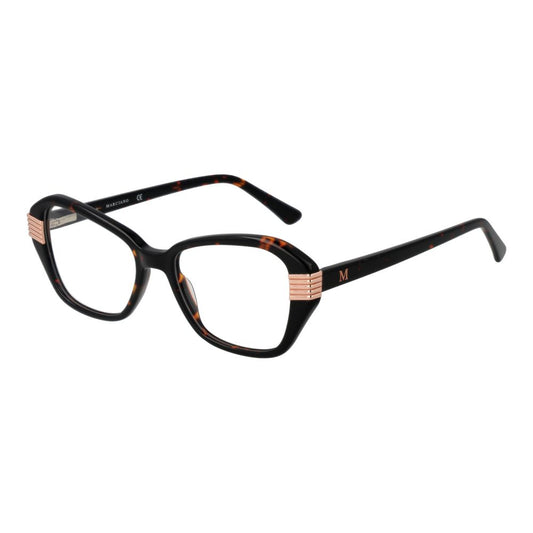 Marciano by Guess Women’s Optical Glasses – Brown Cat Eye Frame, 49mm