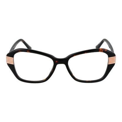Marciano by Guess Women’s Optical Glasses – Brown Cat Eye Frame, 49mm
