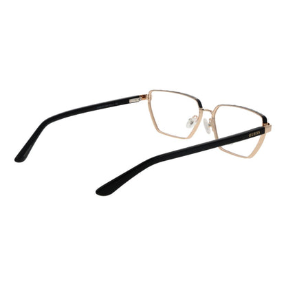 Guess Women’s Optical Frames – Gold Butterfly Design, 55mm