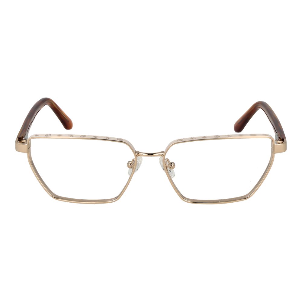 Guess Women’s Optical Frames – Gold Butterfly Design, 55mm