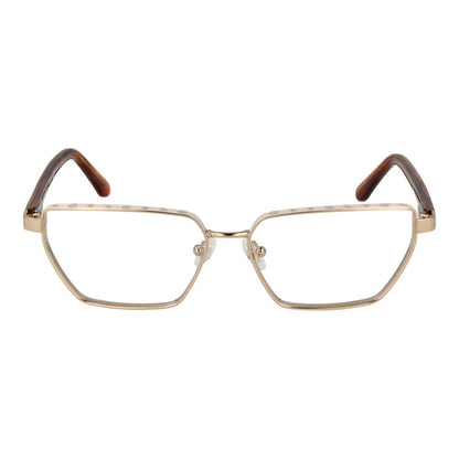 Guess Women’s Optical Frames – Gold Butterfly Design, 55mm
