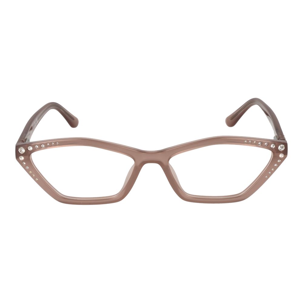 Marciano by Guess Women’s Optical Frames – Beige Cat Eye