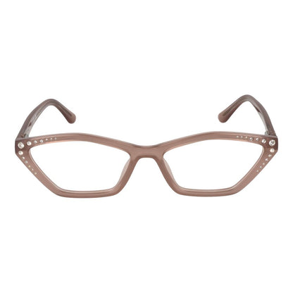 Marciano by Guess Women’s Optical Frames – Beige Cat Eye