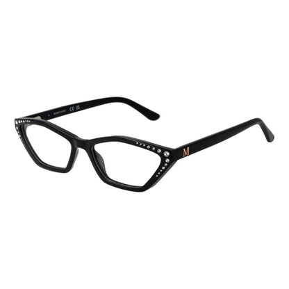 Marciano by Guess Women’s Cat Eye Optical Frames – Black