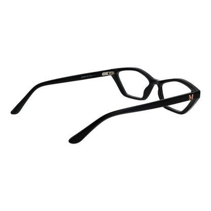 Marciano by Guess Women’s Cat Eye Optical Frames – Black