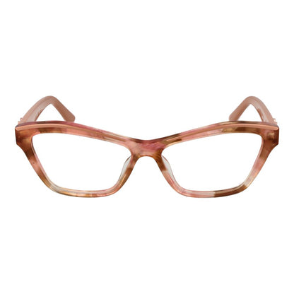 Marciano by Guess Women's Optical Glasses – Beige Cat Eye Frame