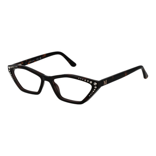 Marciano by Guess Women’s Brown Optical Frames – Cat Eye Design