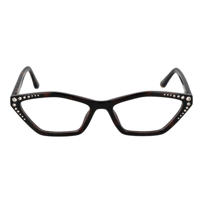 Marciano by Guess Women’s Brown Optical Frames – Cat Eye Design
