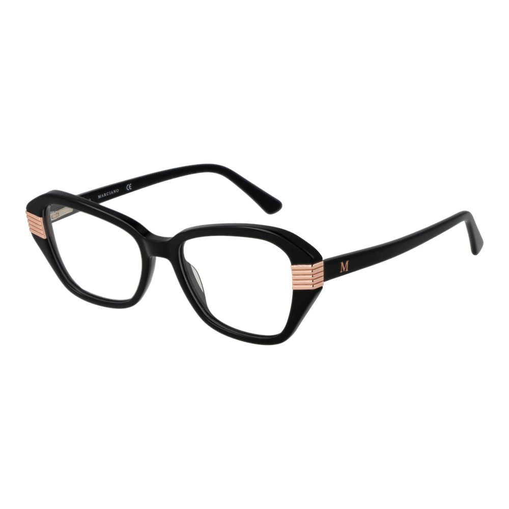 Marciano by Guess Women's Optical Frames – Black Cat Eye Style