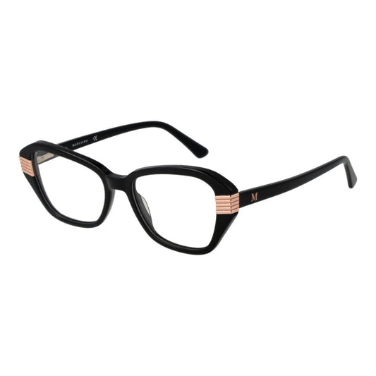 Marciano by Guess Women's Optical Frames – Black Cat Eye Style