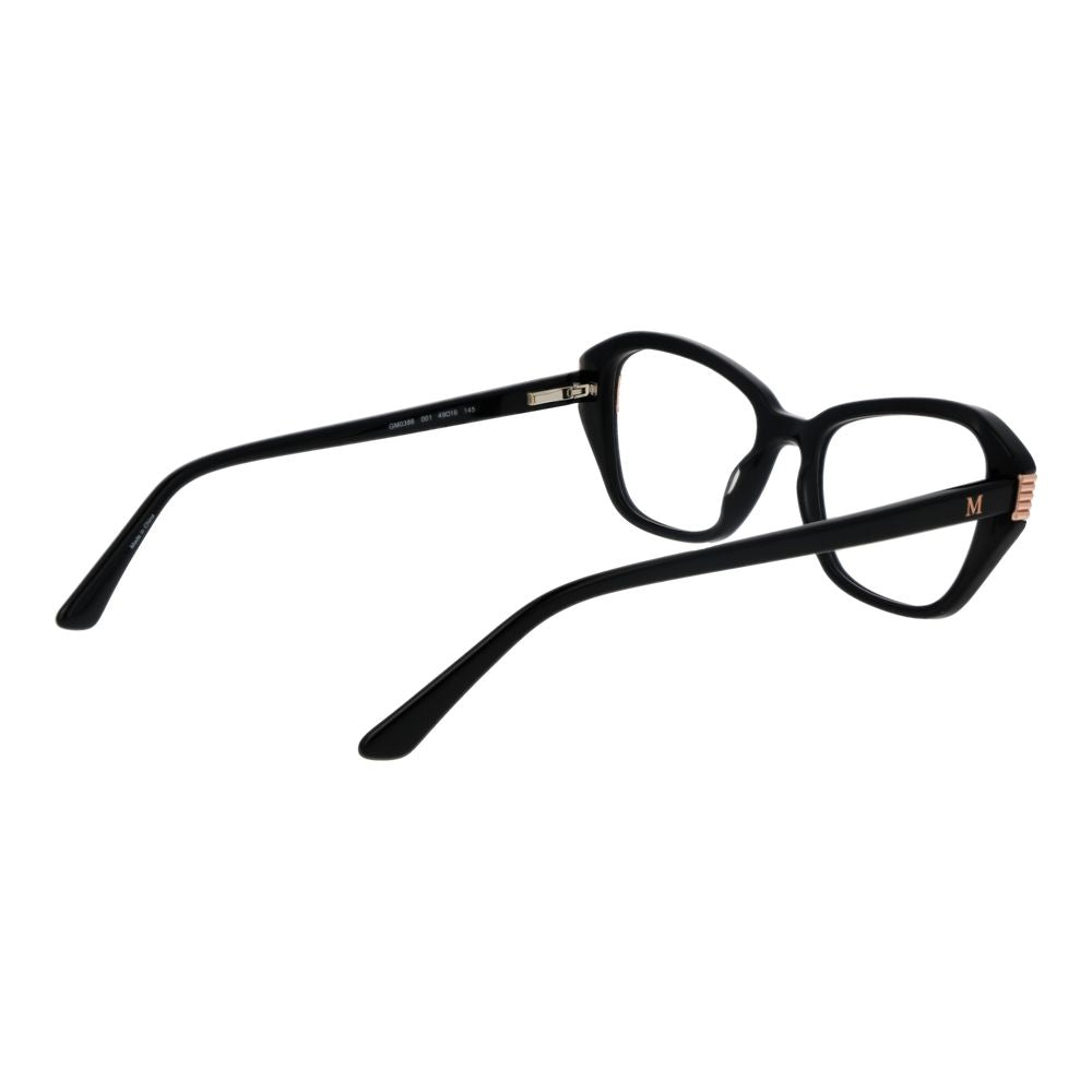Marciano by Guess Women's Optical Frames – Black Cat Eye Style