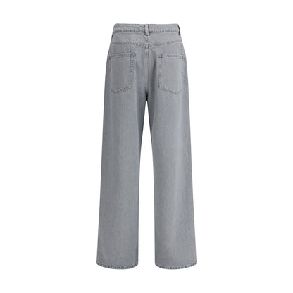 Rohe Baggy Jeans - Contemporary Comfort