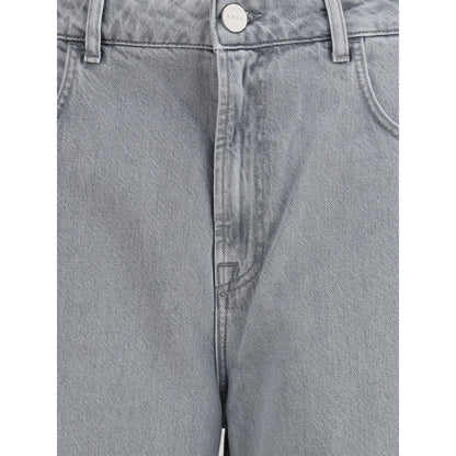 Rohe Baggy Jeans - Contemporary Comfort