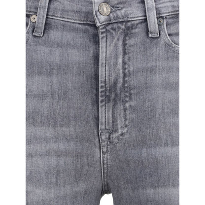 7FOR Modern Dojo Bootcut Jeans