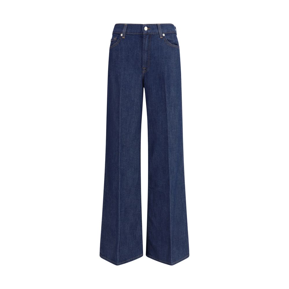 7FOR Lotta Alona Wide Leg Jeans