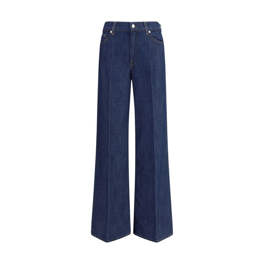 7FOR Lotta Alona Wide Leg Jeans