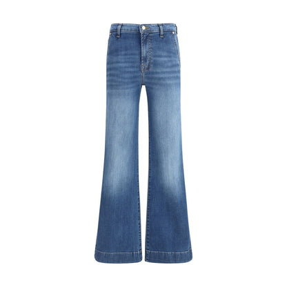 7FOR Modern Dojo Flare Jeans