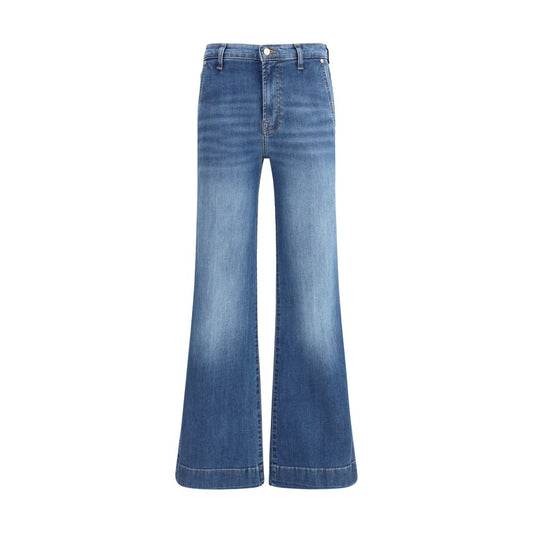 7FOR Modern Dojo Flare Jeans