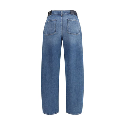 7FOR Bonnie Jeans - Relaxed Sophistication in Mid-Rise Fit