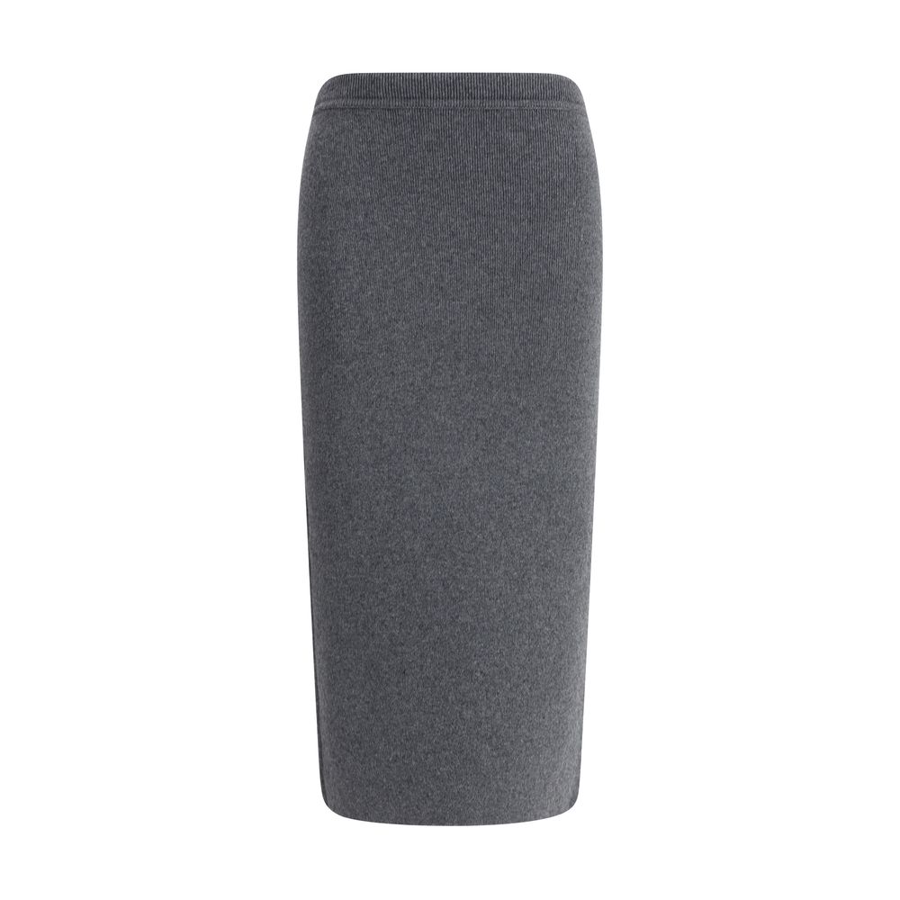 Tom Ford Cashmere Skirt - Luxury Knit Elegance