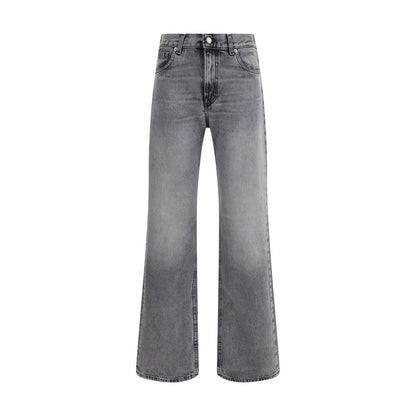 Haikure Korea Jeans - Cotton Denim Straight Fit